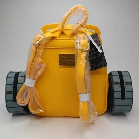 Loungefly‎ Disney Pixar Wall-E Plant Boot Mini Backpack main image 5